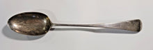 Load image into Gallery viewer, 1933 Sterling Silver James Dixon Basting 12&quot; Spoon No mono or Mono removal
