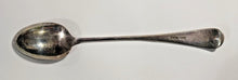 Load image into Gallery viewer, 1933 Sterling Silver James Dixon Basting 12&quot; Spoon No mono or Mono removal
