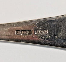 Load image into Gallery viewer, 1933 Sterling Silver James Dixon Basting 12&quot; Spoon No mono or Mono removal
