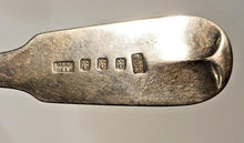 Load image into Gallery viewer, Cameron Sterling Silver Dundee Scotland Prov Mark Spoons x 4 with Mono very rare
