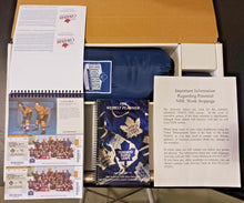 Load image into Gallery viewer, 2004-05 Toronto Maple Leafs Lockout Season Tickets Care Box
