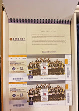 Load image into Gallery viewer, 2004-05 Toronto Maple Leafs Lockout Season Tickets Care Box
