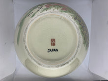 Load image into Gallery viewer, Vintage - Japanese Antique Ceramic Flower Vase
