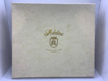 Load image into Gallery viewer, Casa Elite Juno - Adeline Fine Porcelain Cake Plate &amp; Server Knife
