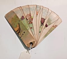 Load image into Gallery viewer, 1907 Mother Goose - ABC Livre Fan Book
