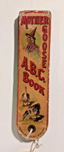 Load image into Gallery viewer, 1907 Mother Goose - ABC Livre Fan Book
