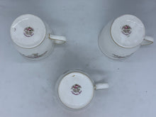 Load image into Gallery viewer, Set of 3 - Royal Albert - Bone China Tea Cups, Lavender Rose
