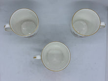 Load image into Gallery viewer, Set of 3 - Royal Albert - Bone China Tea Cups, Lavender Rose
