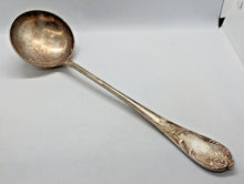 Load image into Gallery viewer, Christofle Marly Pattern 12 1/2&quot; Soup Ladle Pre 1940
