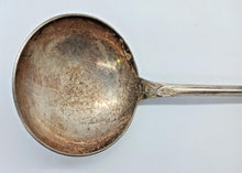 Load image into Gallery viewer, Christofle Marly Pattern 12 1/2&quot; Soup Ladle Pre 1940
