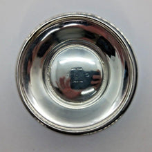 Load image into Gallery viewer, 1940s Carl Poul Petersen Sterling Silver Footed Bowl
