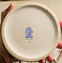 Load image into Gallery viewer, Herend Shanghai Bouquet Handpainted Bone China Porcelain Hors D&#39;Oeuvre Dish
