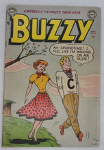 Load image into Gallery viewer, 1954 Buzzy #56, National Comic, F 6.0
