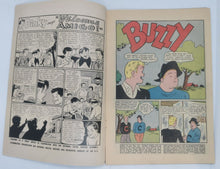 Load image into Gallery viewer, 1954 Buzzy #56, National Comic, F 6.0
