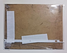 Load image into Gallery viewer, 1937-38 Butch Bouchard Verdun Maple Leafs Quebec League QSHL, QJHL 9 1/2&quot; x 7&quot;
