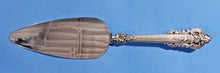 Load image into Gallery viewer, Wallace Grand Baroque Sterling Silver 10 3/4&quot; Pie Server
