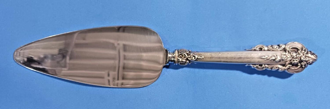 Wallace Grand Baroque Sterling Silver 10 3/4