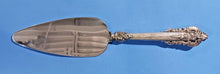 Load image into Gallery viewer, Wallace Grand Baroque Sterling Silver 10 3/4&quot; Pie Server
