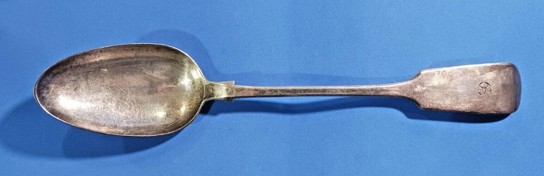 William Rawlings Sobey Sterling Silver Exeter 1835 Basting 11 1/2