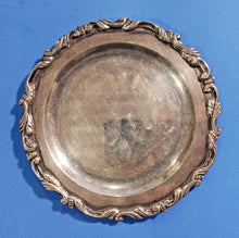 Load image into Gallery viewer, Vintage Sanborns Signed Mexico Tray 6" diameter
