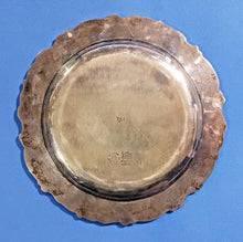 Load image into Gallery viewer, Vintage Sanborns Signed Mexico Tray 6" diameter
