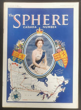 Load image into Gallery viewer, The Sphere Magazine Canadian Number Issued 1959 Aug 22
