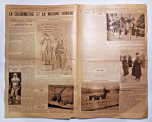 Load image into Gallery viewer, 1928 FEVRIE 4, SAMEDI, La Presse, Montreal Full Issue w/ Wildor Larochelle
