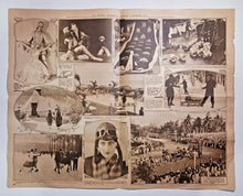 Load image into Gallery viewer, 1928 FEVRIE 4, SAMEDI, La Presse, Montreal Full Issue w/ Wildor Larochelle
