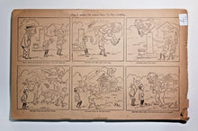 Load image into Gallery viewer, 1914 Foxy Grandpa Boys&#39; And Girls&#39; Big Painting Book of Interesting Comic
