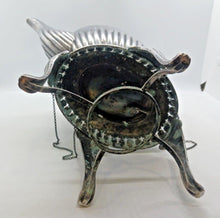 Load image into Gallery viewer, England Tilt Silver-plate Kettle D&amp;A EP BM
