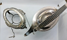 Load image into Gallery viewer, England Tilt Silver-plate Kettle D&amp;A EP BM
