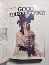 Load image into Gallery viewer, Good Housekeeping Vol. 49 July-Dec. 1909 Hardcover 7 1/2" x 10" Book
