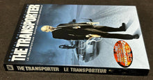 Load image into Gallery viewer, Transporter DVD Sealed (Jason Statham) without Slipcover

