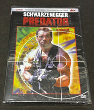 Load image into Gallery viewer, Predator DVD SEALED (Arnold Schwarzenegger)
