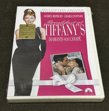 Load image into Gallery viewer, Breakfast at Tiffany&#39;s  DVD SEALED
