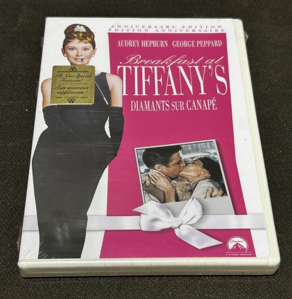 Breakfast at Tiffany's  DVD SEALED