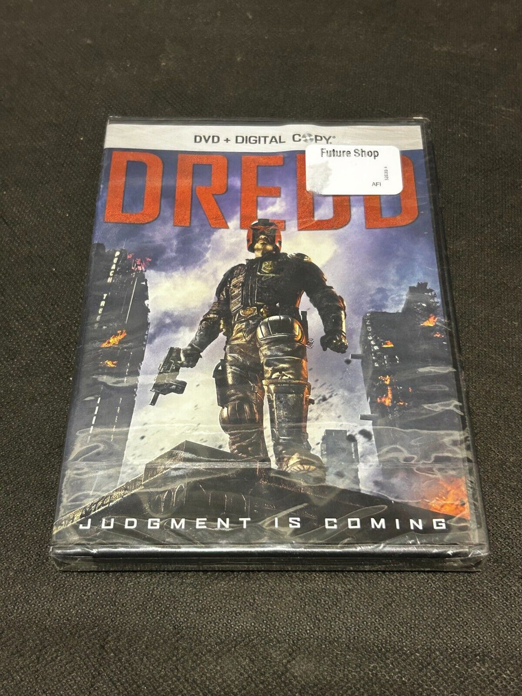 Dredd DVD SEALED