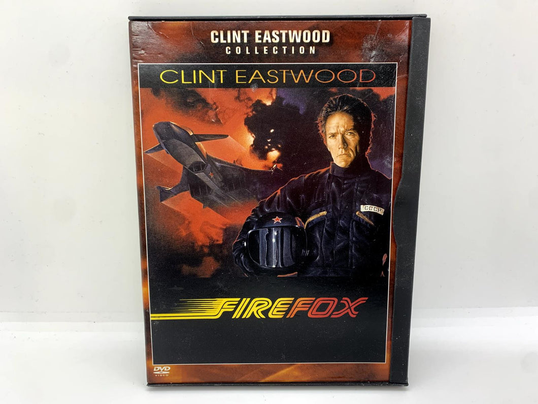 Firefox (DVD, 2002, Widescreen)