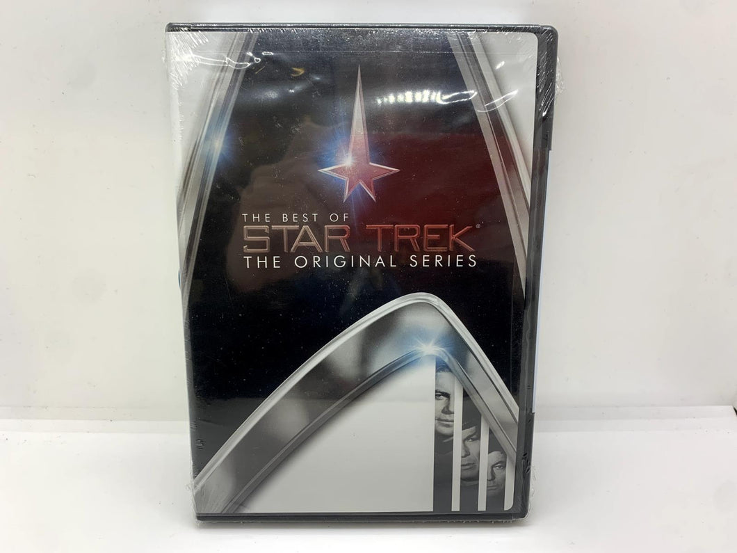 The Best of Star Trek: The Original Series (DVD, Sealed)