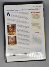 Load image into Gallery viewer, Gurutej Kaur: Chakra Yoga for Mental Clarity (DVD, 2004)
