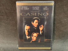 Load image into Gallery viewer, Casino (DVD, 2005, 10TH Anniversay Edition Widescreen) Sealed.
