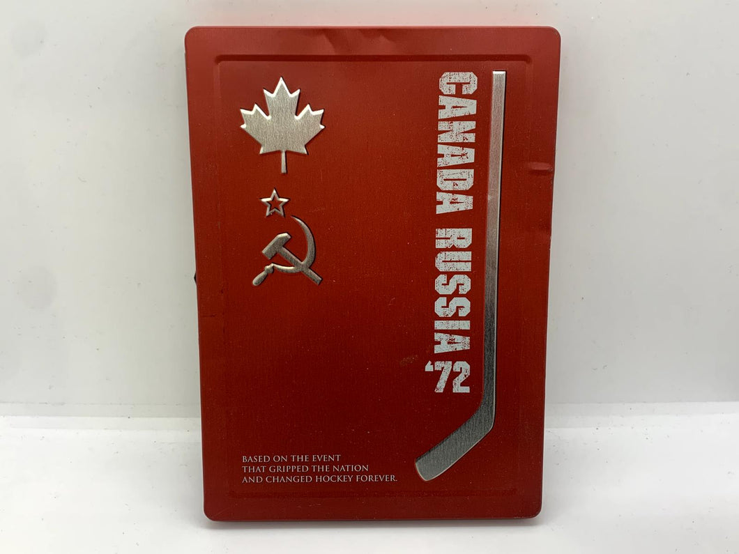Canada vs Russia 1972 Winter Olympics Steelbook DVD