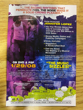 Load image into Gallery viewer, Feel The Noise. DVD. Screener. 2007
