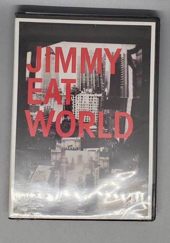 Jimmy Eat World: DVD EP (DVD, 2002)