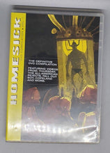 Load image into Gallery viewer, Homesick - Music Video Compilation Vol. 1 (DVD, 2004)
