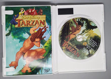 Load image into Gallery viewer, Tarzan (DVD, 2000, Disney Movie)
