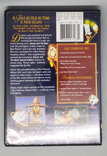 Load image into Gallery viewer, Beauty and the Beast (DVD, 2002, 2-Disc Set, Special Edition, Disney Movie)
