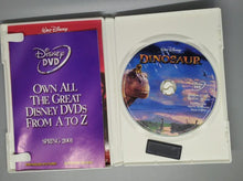 Load image into Gallery viewer, Dinosaur (DVD, 2000, Disney Movie)
