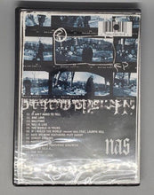 Load image into Gallery viewer, Nas - Video Anthology Vol. 1 (DVD, 2004)
