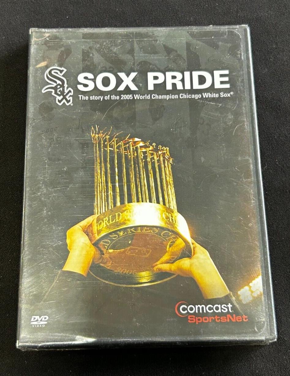 Sox Pride: The Story of the World Champion 2005 Chicago White Sox (DVD, 2005)